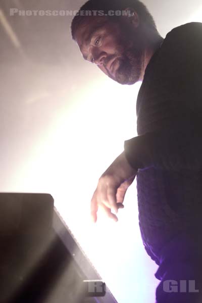 THE BOXER REBELLION - 2018-03-09 - PARIS - Point Ephemere - 